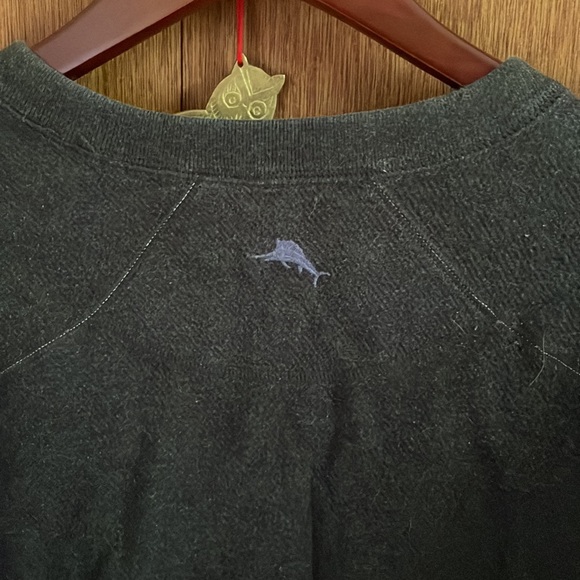 Tommy bahama sweatshirt - Picture 3 of 3